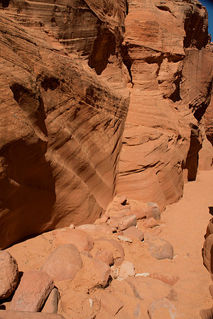 Lower Antelope Page, Az