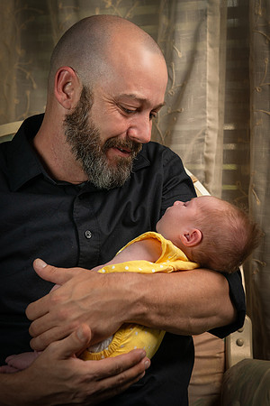 Baton Rouge, LA Portrait & Headshot Photographer