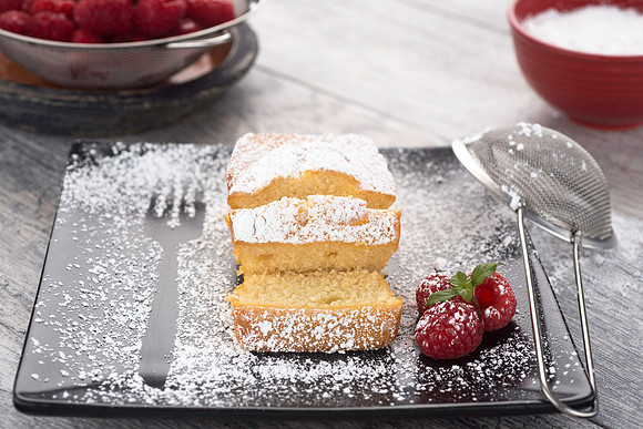 Pound Cake