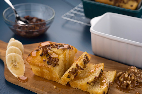Banana Nut Loaf