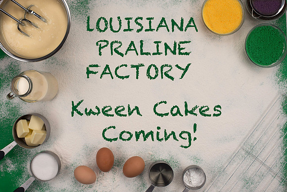 Queen Cakes Coming!